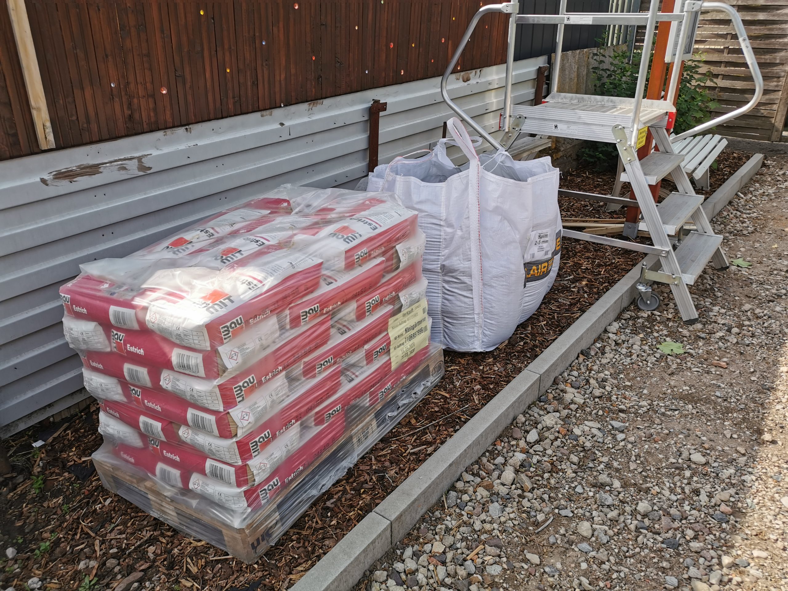 Containerplatz