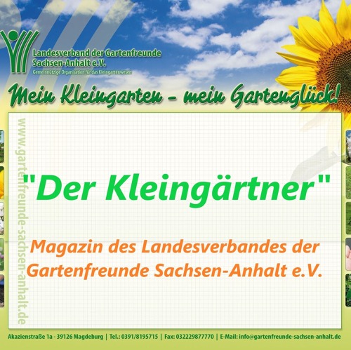 Der Kleingärtner